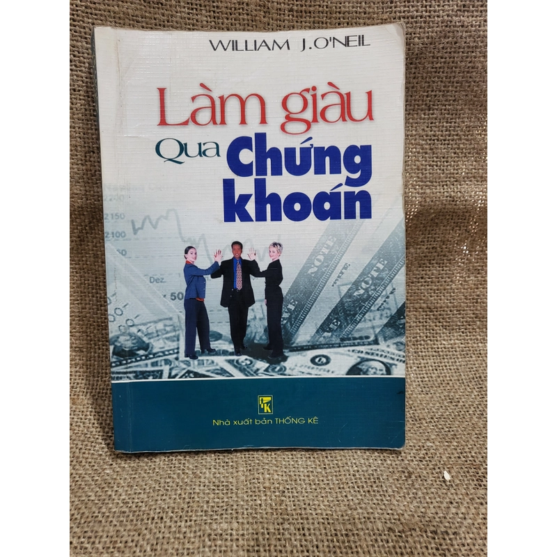 Làm giàu qua chứng khoán _  301566