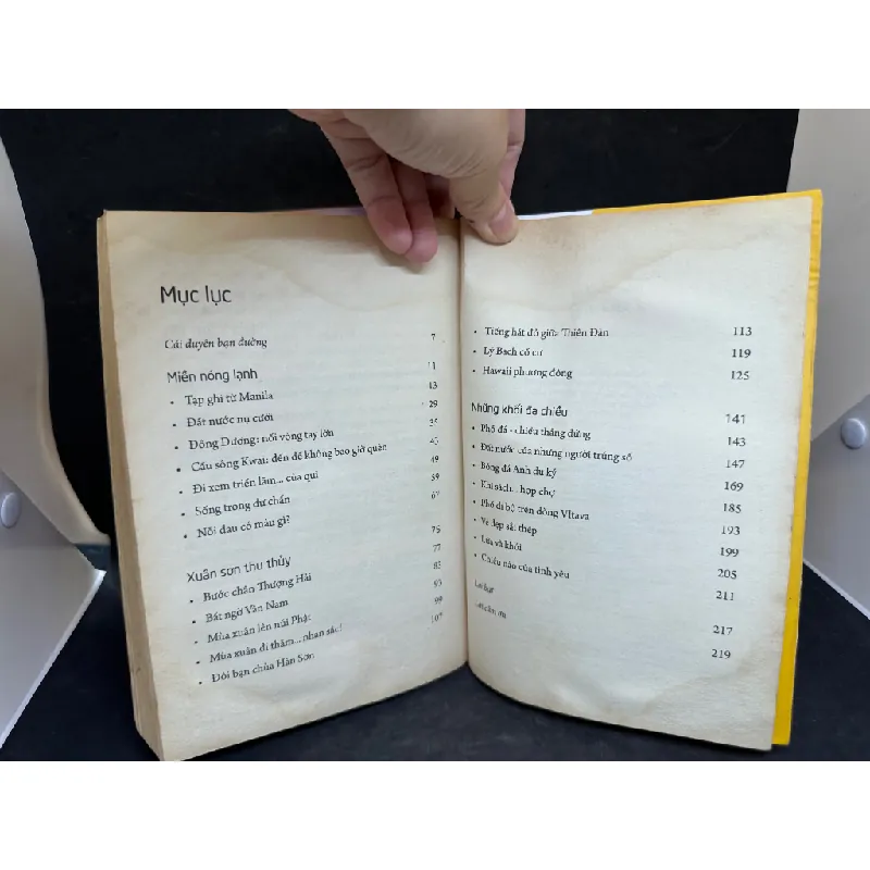 [Phiên Chợ Sách Cũ] Trên Đường Về Nhớ Đầy (Sách Tặng Kèm), Dương Thành Truyền, 2015 1304 433702