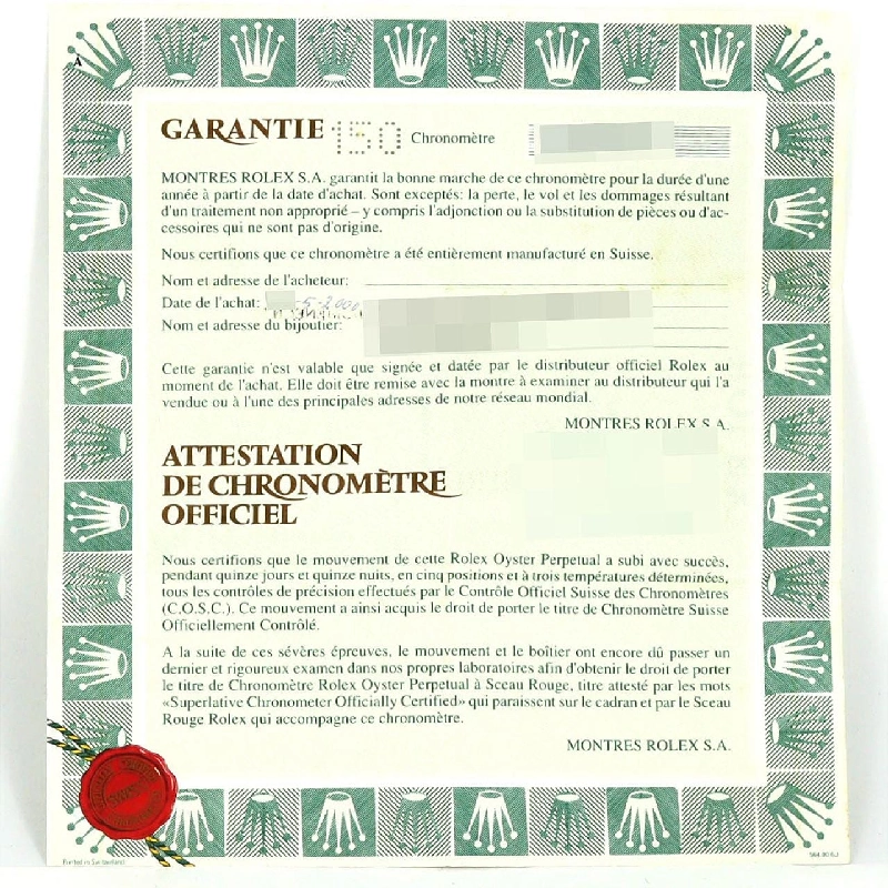 Đồng hồ Rolex Explorer II 16570 SS tự động A - Hàng hiệu chính hãng 882089