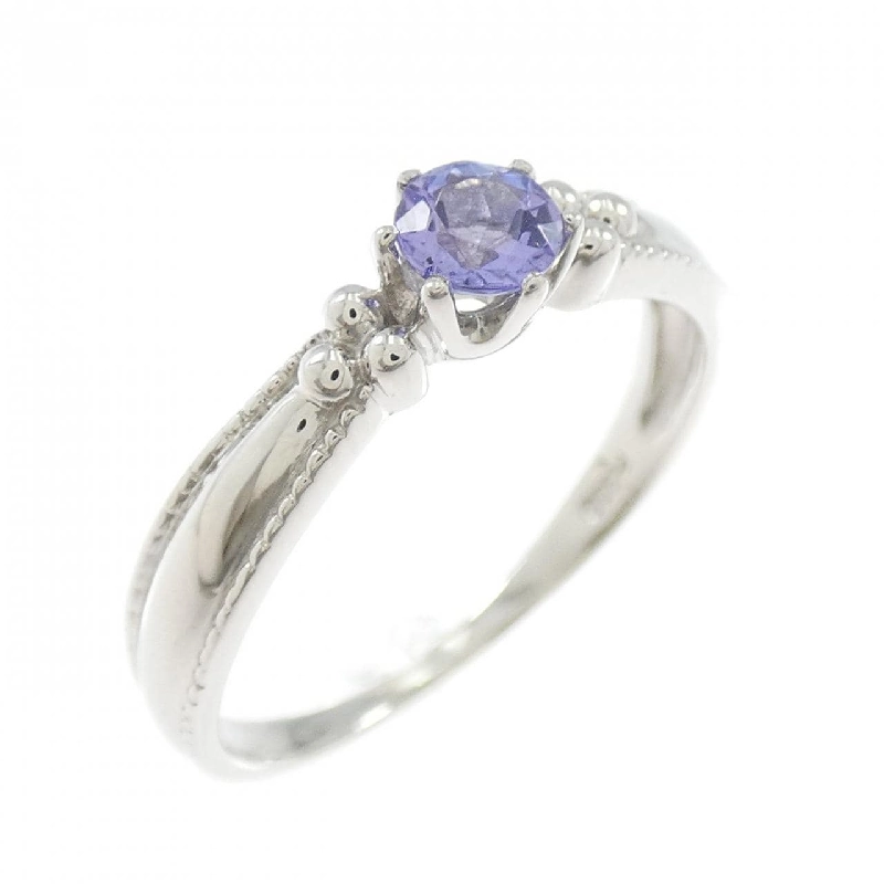 Nhẫn Tanzanite PT900 666663