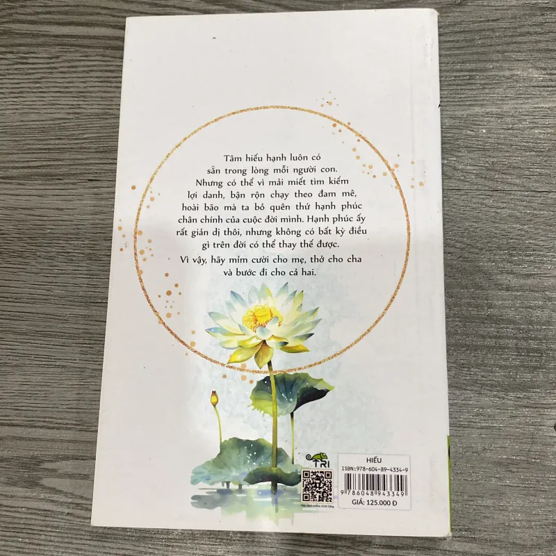 Hiếu - Thích Nhất Hạnh 1021680