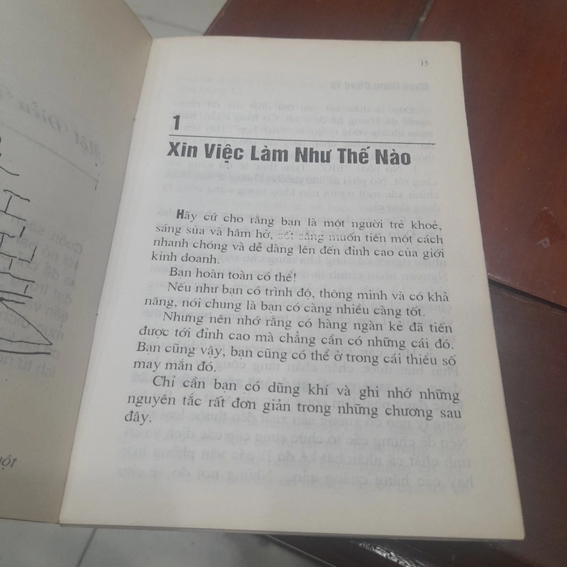 Shepherd Mead - ĐỂ THÀNH ĐẠT trong kinh doanh 445832