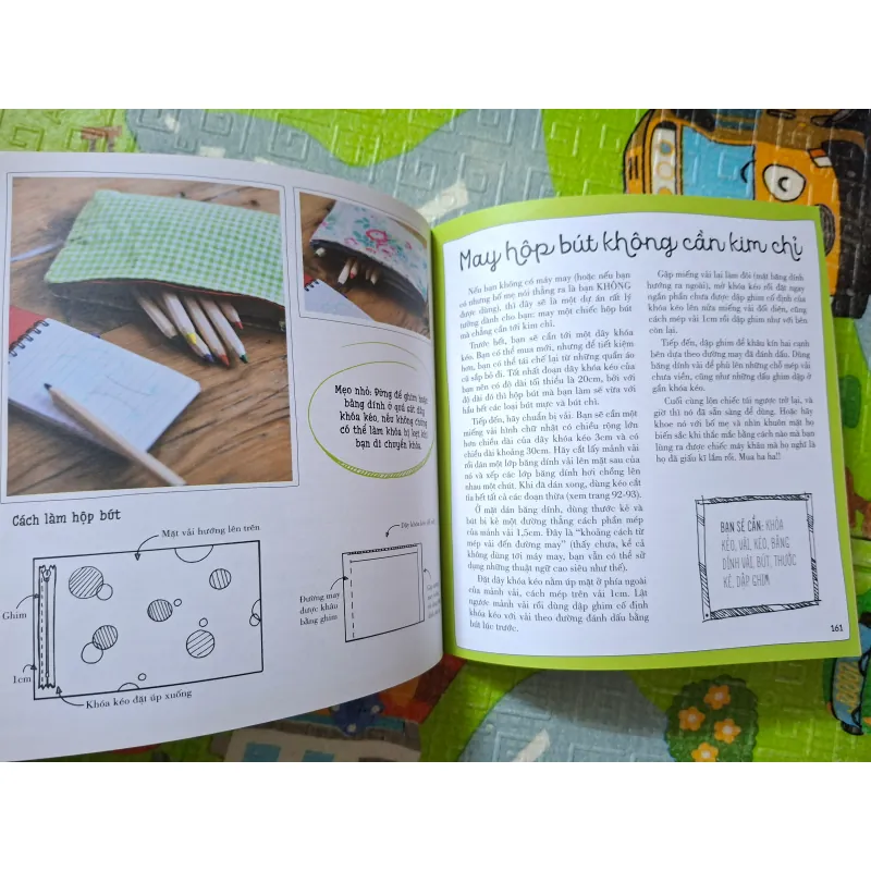 101 Trò Chơi Sáng Tạo Cho Trẻ - Trò Chơi Trong Nhà 781786