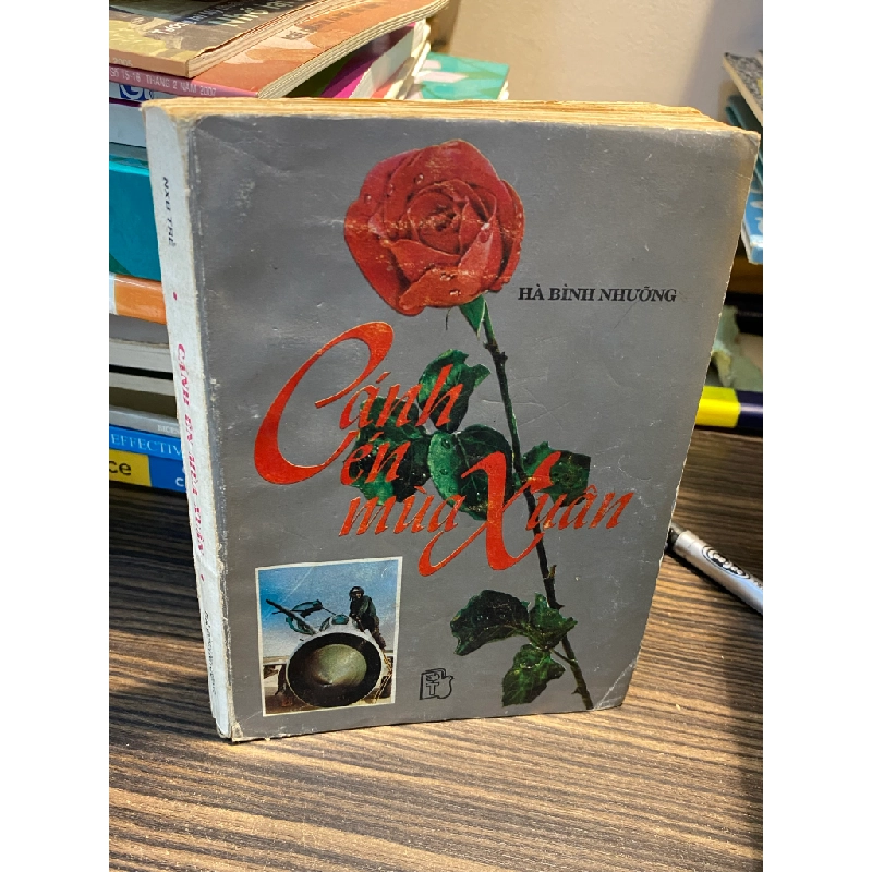 Cánh én mùa xuân - Hà Bình Nhưỡng 449797