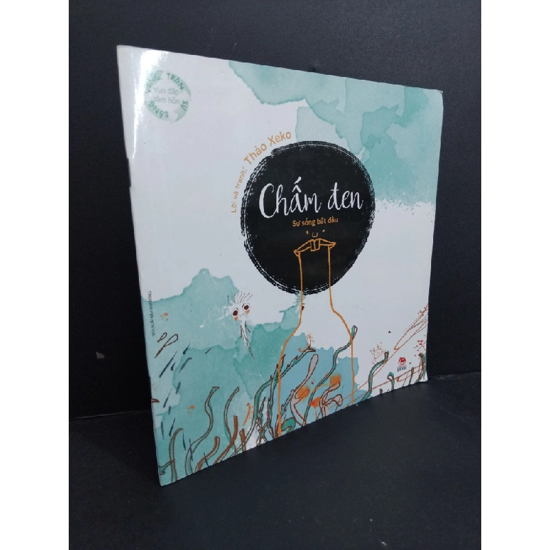 Chấm đen Sự sống bắt đầu Thảo Xeko mới 90% bẩn nhẹ 2021 HCM.ASB0911 341934