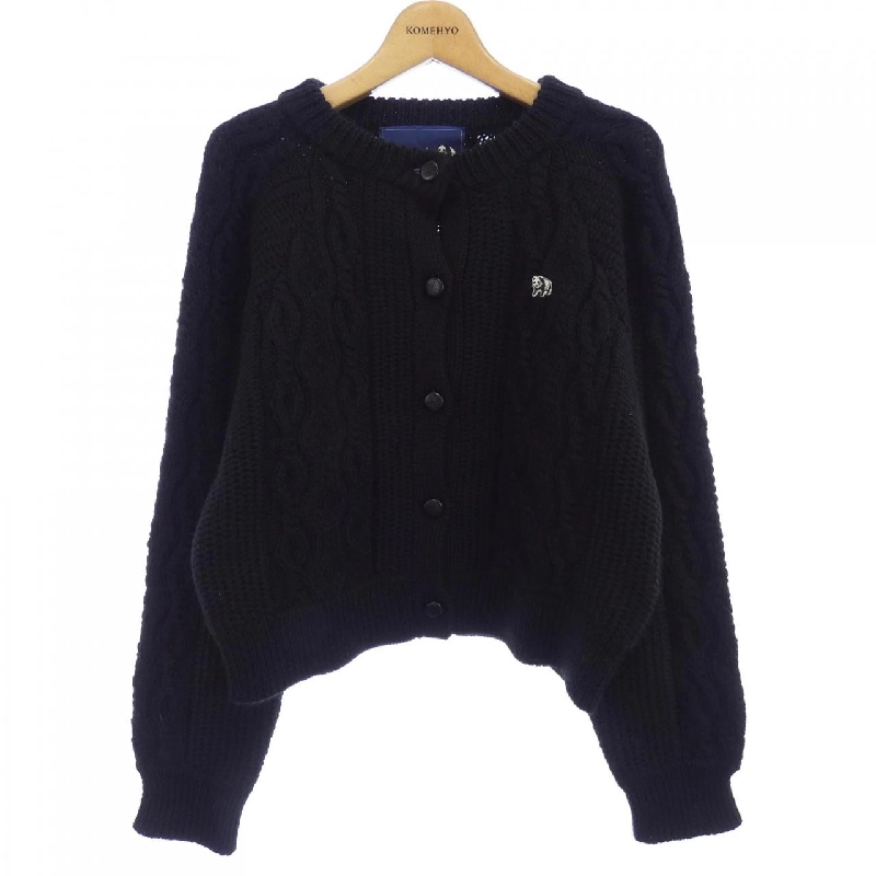 【Mã giảm giá】Áo khoác cardigan MYPANDA 631236