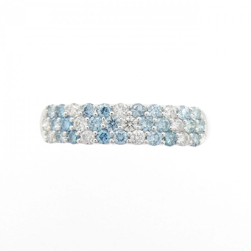 Nhẫn kim cương K18WG 0.50CT - Hàng hiệu Chính hãng 853073