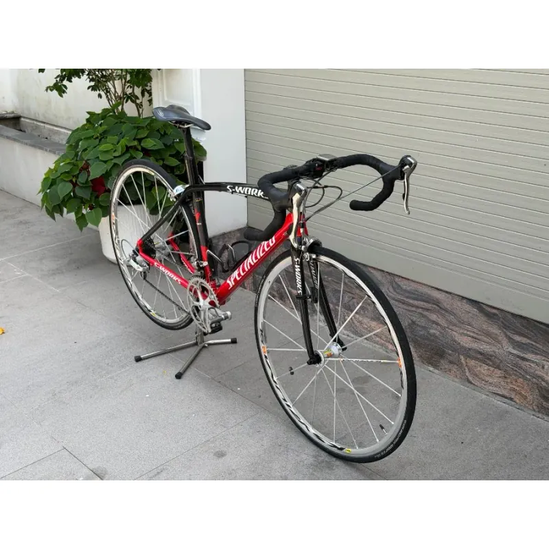 xe đạp sườn carbon SPECIALZED  S-WORKS 934042