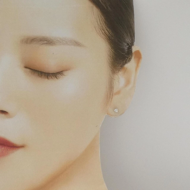 PT900 Solitaire Bông tai Kim cương 0.2CT - Hàng hiệu Chính hãng 868151