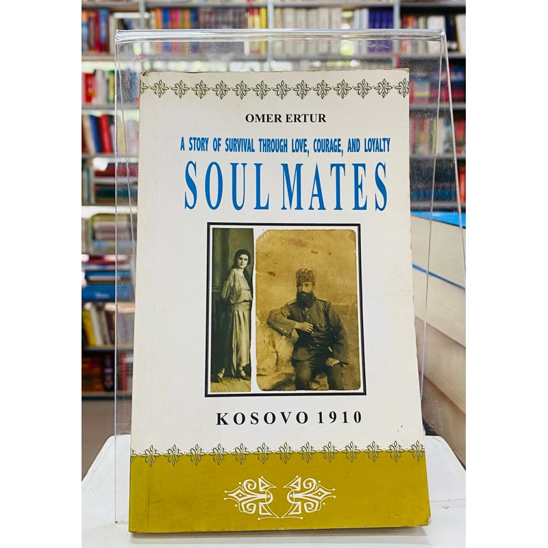 SOULMATES - KOSOVO 1910 304273