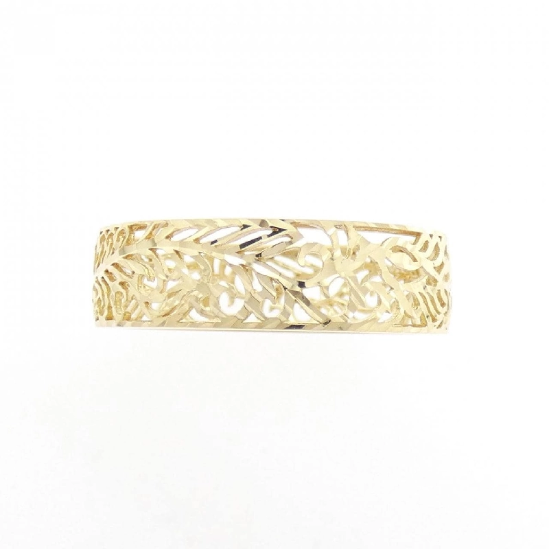 K18YG Nhẫn - Hàng hiệu Chính hãng 846987