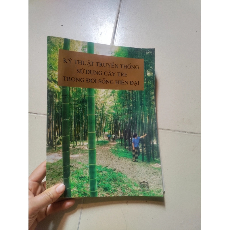 Kỹ thuật truyền thống sử dụng cây Tre trong truyền thống hiện đain 477132