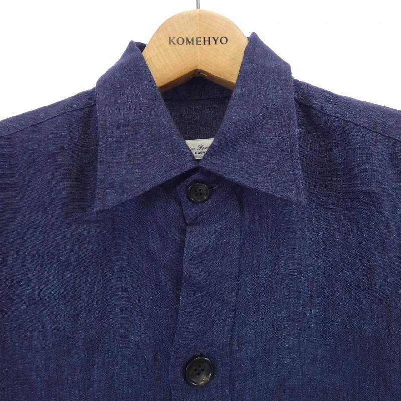 Áo sơ mi ERRICO FORMICOLA - Hàng hiệu Authentic 890225