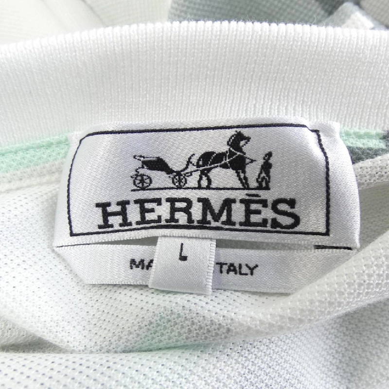 HERMES *31-5750. Áo thun - Hàng hiệu Chính hãng 895046