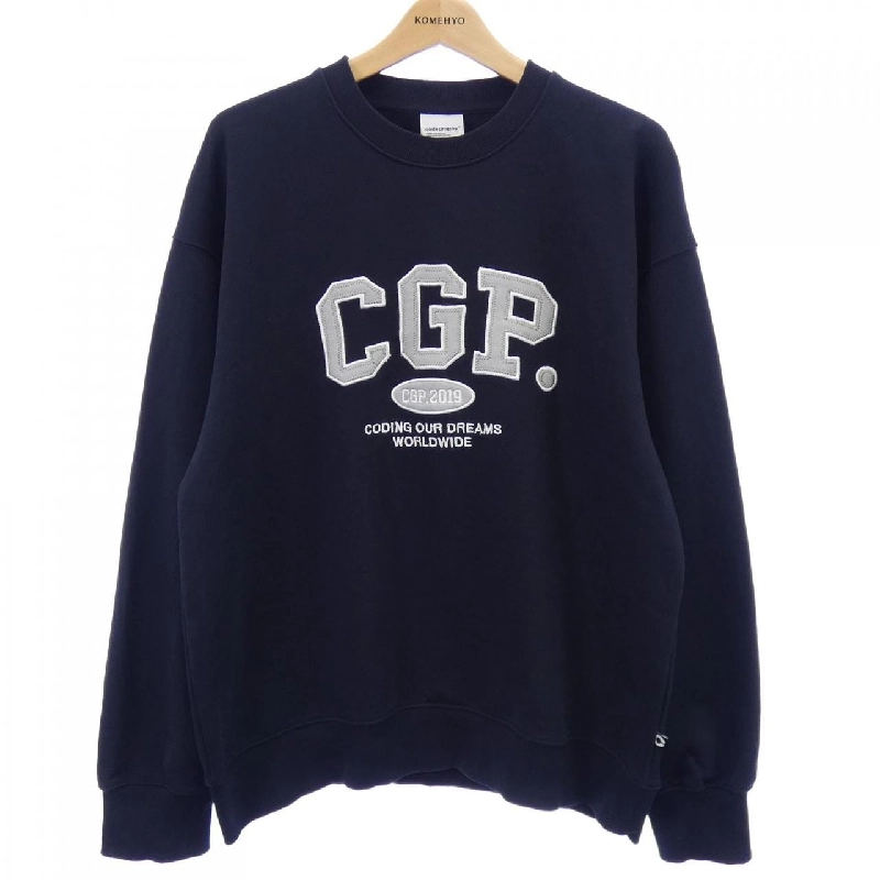 CODEGRAPHY Sweat - Hàng hiệu Authentic 885450