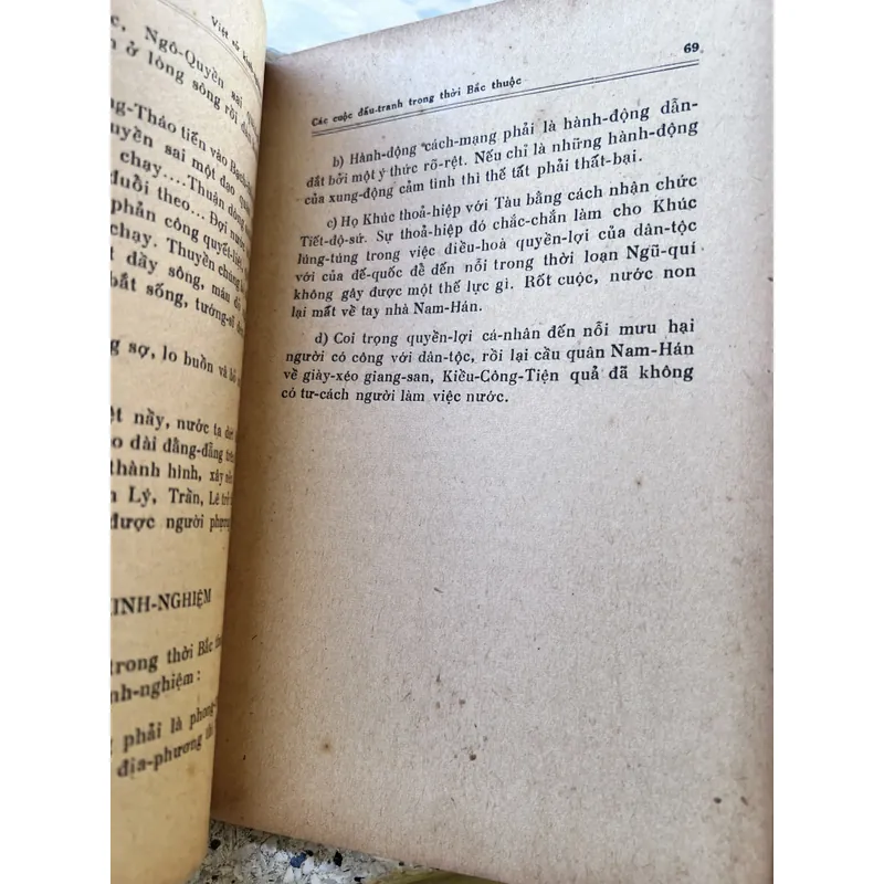 Việt sử kinh nghiệm 592172