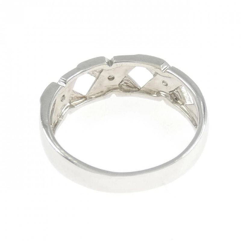 Nhẫn kim cương PT900 0.06CT - Hàng hiệu Authentic 853226