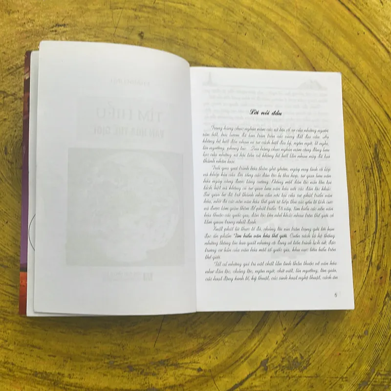 TÌM HIỂU VĂN HOÁ THẾ GIỚI- KHÁNH LINH 705230