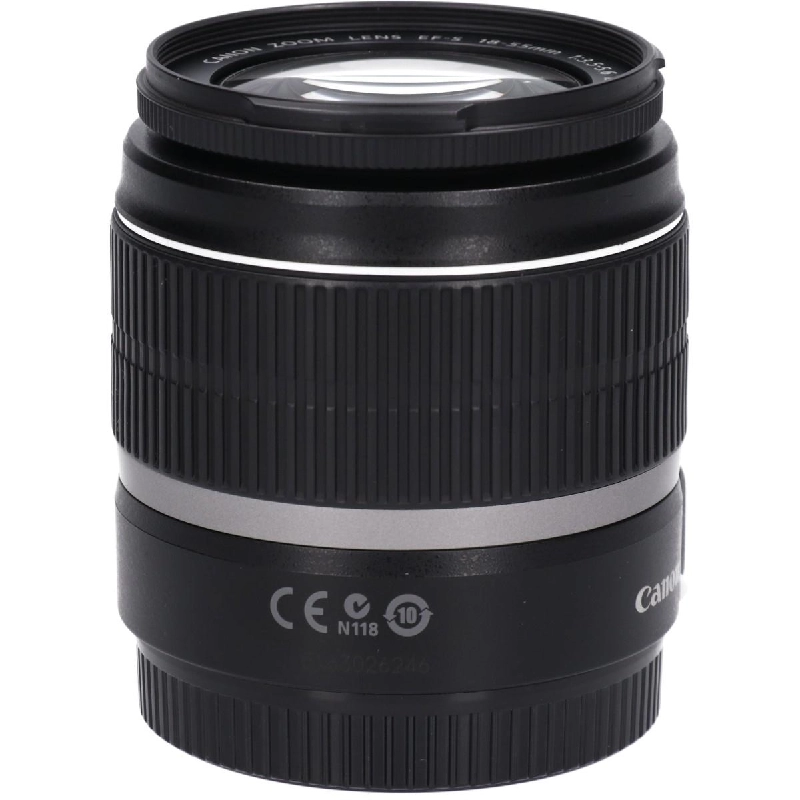 Ống kính EF-S 18-55mm F3.5-5.6 IS - Hàng hiệu Chính hãng 878433