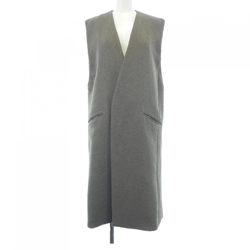 SPICK & SPAN Áo vest dài 633555