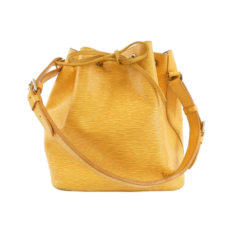 Túi đeo vai Louis Vuitton Epi Petit Noé M44109 611367