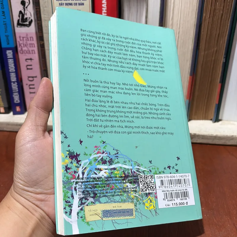 II Truyện Dài: Bảy Bước Tới Mùa Hè - Nguyễn Nhật Ánh - 2019 751626