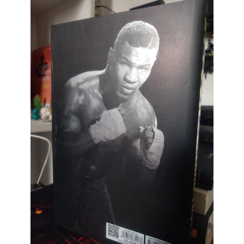 SỰ THẬT TRẦN TRỤI MIKE TYSON 322760