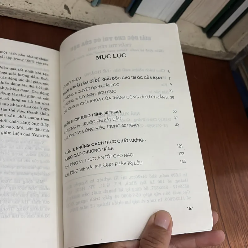 II Sách Kỹ Năng: Giải Độc Cho Trí Óc Của Bạn - Trần Thị Yến Nhi (Biên Dịch) - 2000 599631