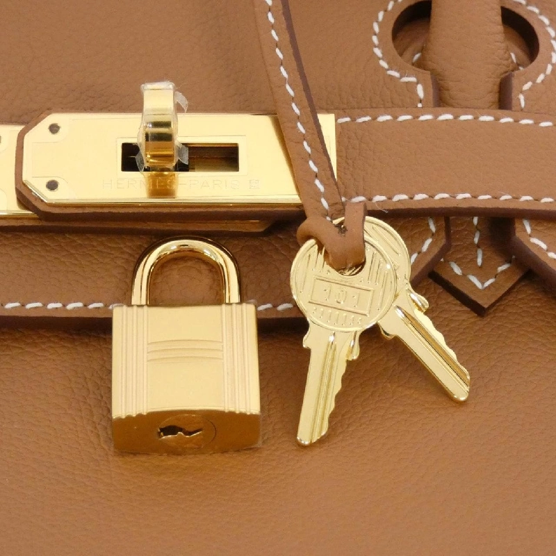 【Sản phẩm chưa sử dụng】Túi xách Hermes Birkin Shoulder Light 29cm 086230CC 617110