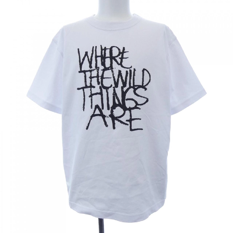 SACAI 25-01007S Áo thun - Hàng hiệu Chính hãng 891839