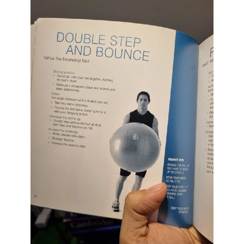 STRONG AND STABLE : Get on the ball for a fabulous total body workout - Lisa Westlake 193862