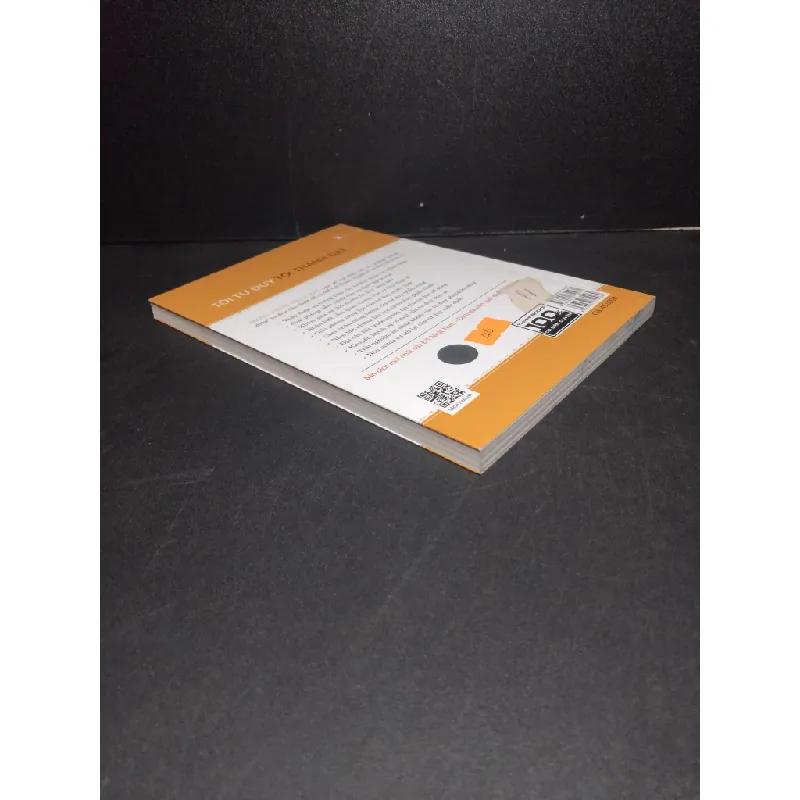 Tôi tư duy tôi thành đạt mới 90% bẩn nhẹ 2018 John C. Maxwell HCM2103 KỸ NĂNG 413107