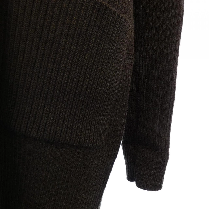 SAINT LAURENT 711815 Y75SL Áo khoác dài - Hàng hiệu Chính hãng 774087