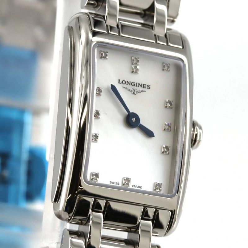 Longines DolceVita MOP･13P L5.258.4.87.6 SS Quartz - Hàng hiệu Authentic 873155
