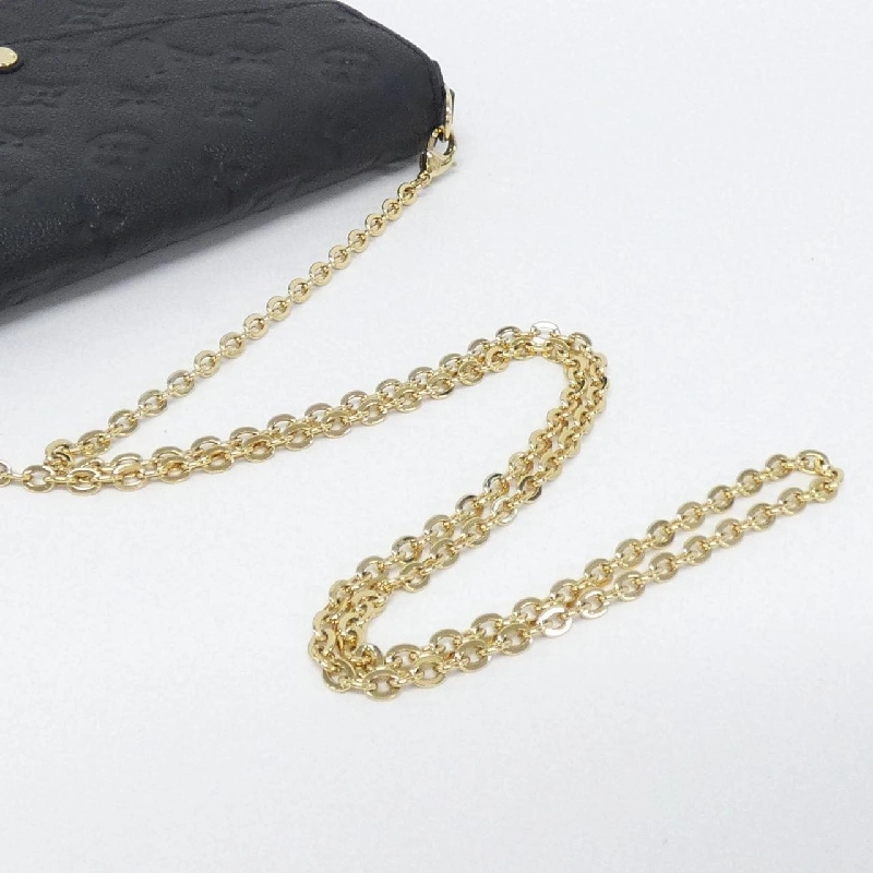 Túi xách vai Louis Vuitton Monogram Empreinte Pochette Felicie M64064 - Hàng hiệu Chính hãng 766591