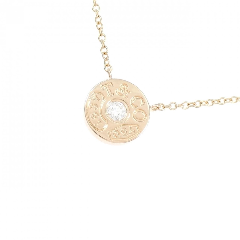 Tiffany 1837 Circle Necklace - Hàng hiệu Authentic 844395