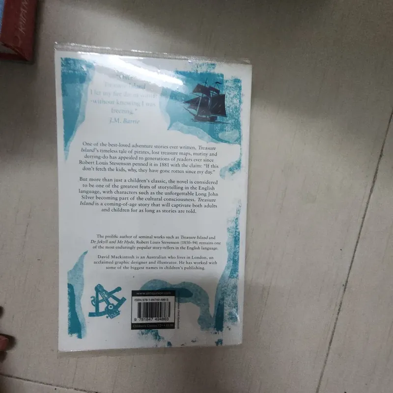 Sách Treasure Island 717400