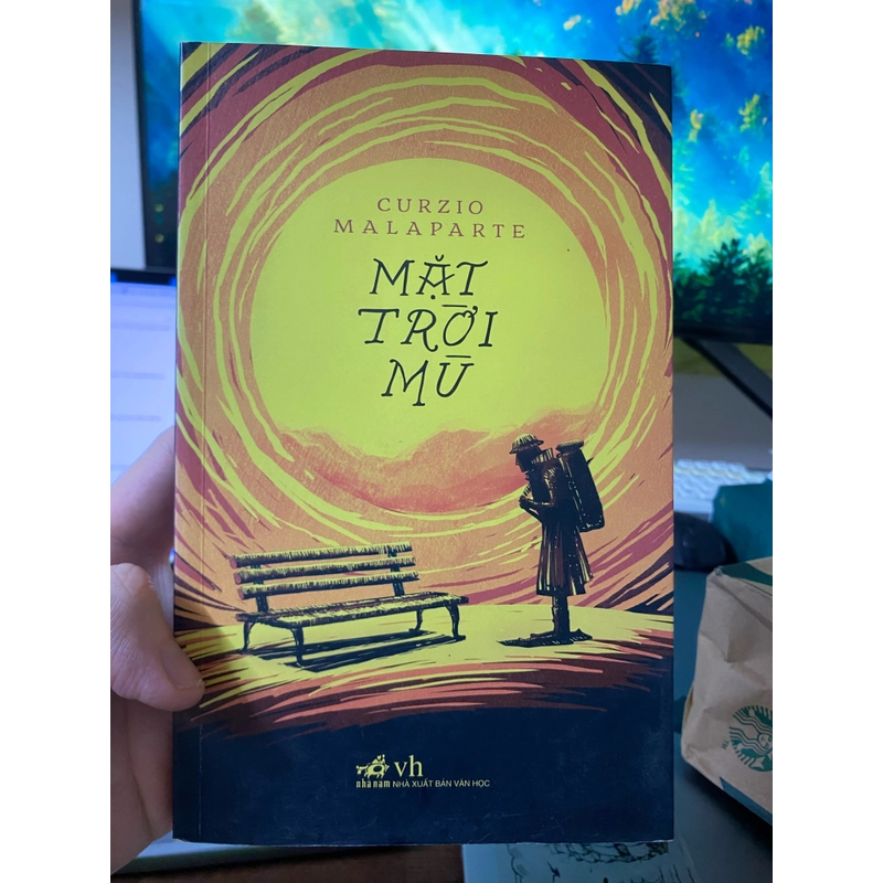Mặt trời mù - Curzio Malaparte 524642