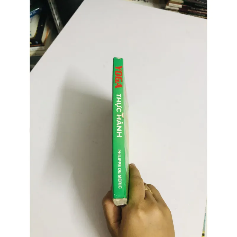 YOGA THỰC HÀNH  605345
