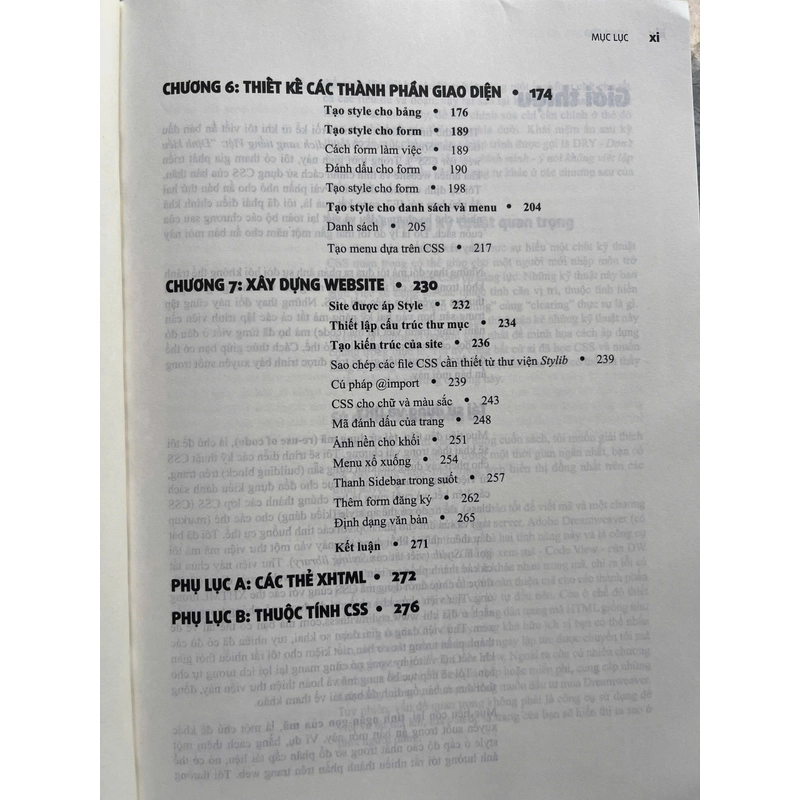 ĐỊNH KIỂU WEB VỚI CSS 528670