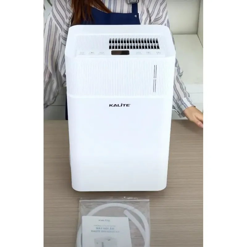 Kalite DrySense-A6 – bảo vệ sức khỏe cả gia đình 735117