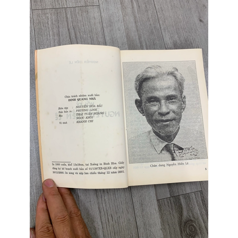 Hồi ký nguyễn hiến lê. 1a3 551073