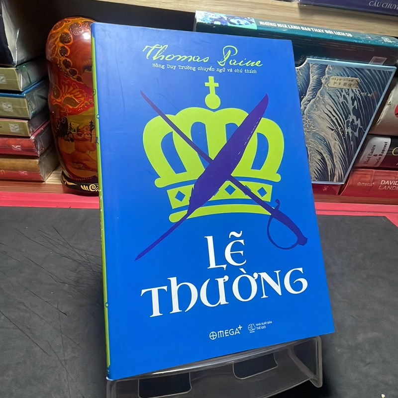 Lẽ thường Thomas Paine 323506