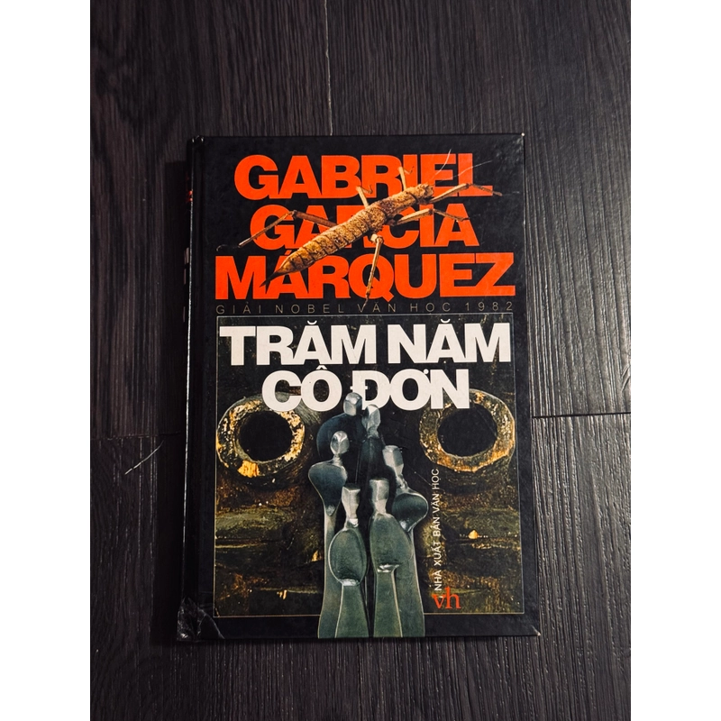 Trăm năm cô đơn 544299