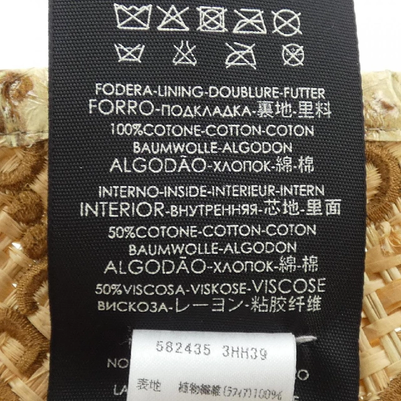 Mũ GUCCI - Hàng hiệu Authentic 835497