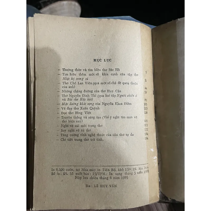 Thơ tìm hiểu và thường thức - NGUYỄN XUÂN NAM  737849