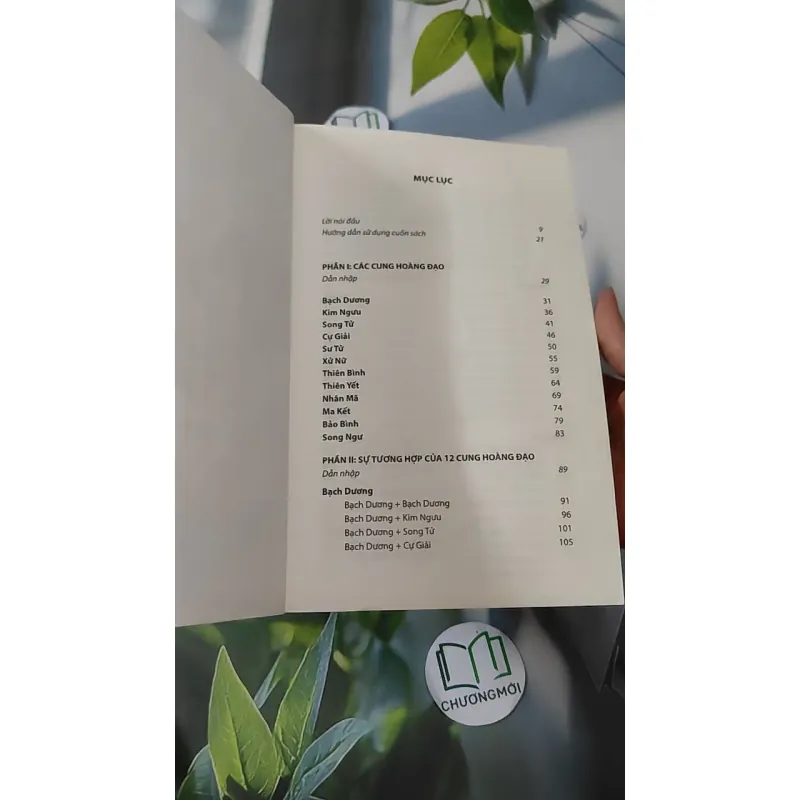Cung Tình Yêu - Chiêm Tinh Học Nói Gì Về Bạn Về Người Ấy - Mark S. Husson 1018874