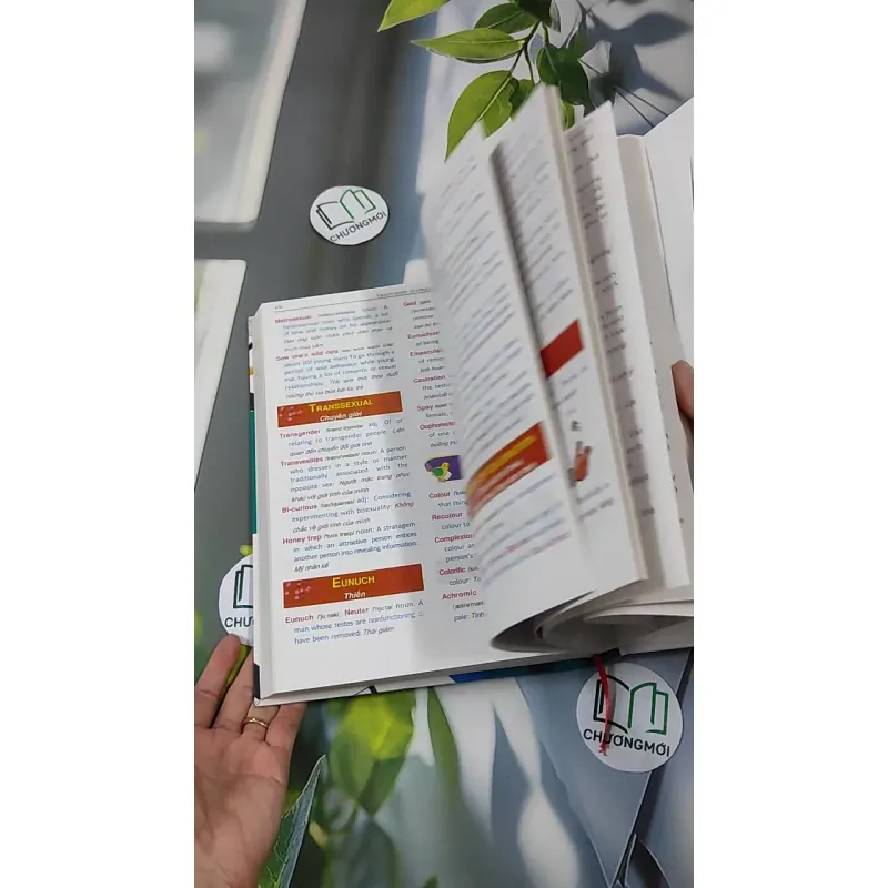 [MIỄN PHÍ BỌC SÁCH] Pahal the START - Từ Vựng Tiếng Anh Theo Chủ Đề - Vikrant Rohin 990369