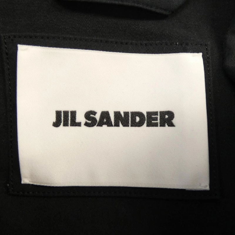 JIL SANDER J01BN0111 J45152 Áo khoác - Hàng hiệu Authentic 816786