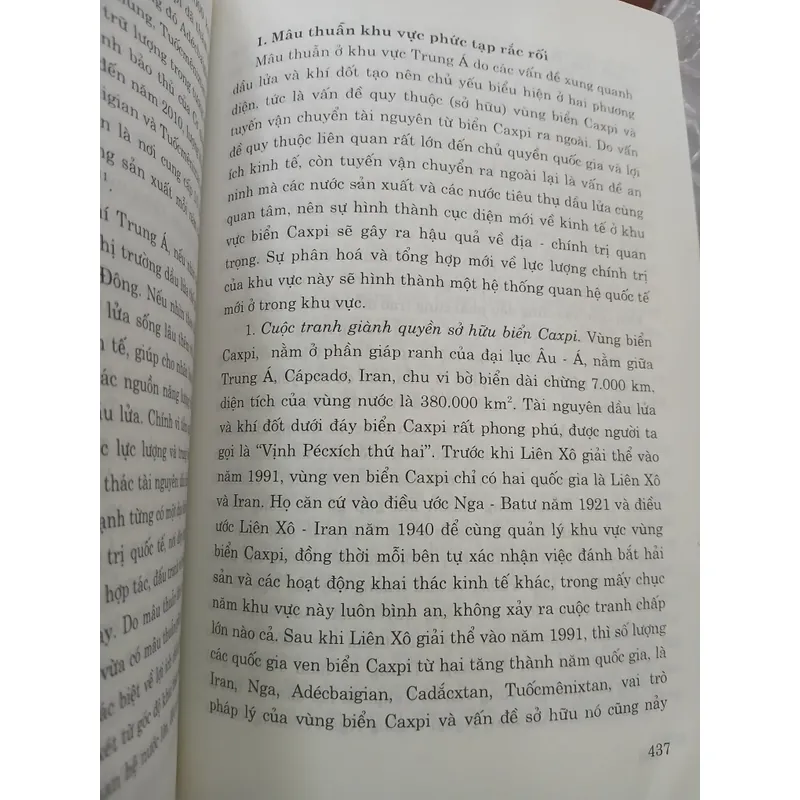 AN NINH QUỐC TẾ TRONG THỜI ĐẠI TOÀN CẦU HÓA - VƯƠNG DẬT CHÂU 731638